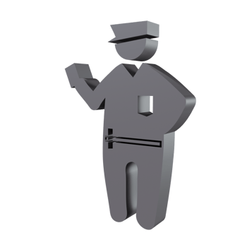 Humans 3D icon png transparent