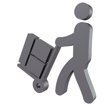 Humans 3D icon png transparent