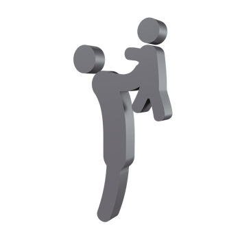 Humans 3D icon png transparent