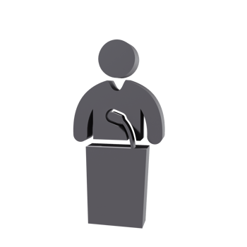Humans 3D icon png transparent