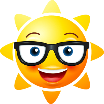 Yellow face emotion icon png