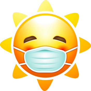 Yellow face emotion icon png
