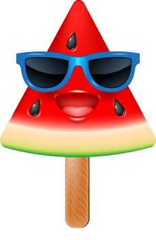 ice scream dessert, 3d illustration png