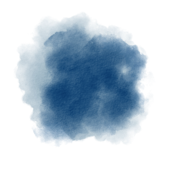 wataercolor background decoration design elenemt. png