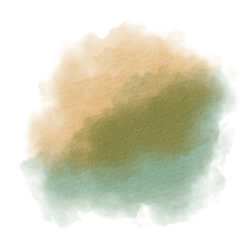wataercolor background decoration design elenemt. png