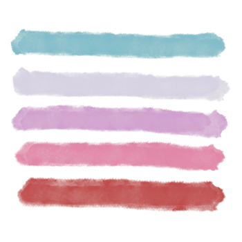 wataercolor background decoration design elenemt. png