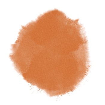 wataercolor background decoration design elenemt. png