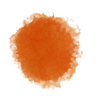 wataercolor background decoration design elenemt. png
