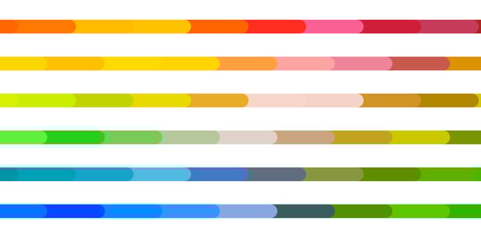 Light Multicolor vector layout with lines.