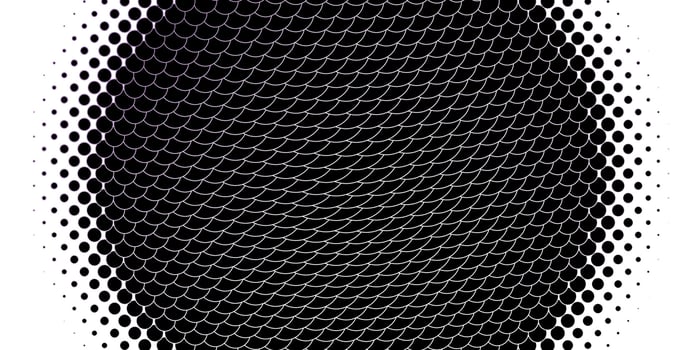 Light Purple vector backdrop with dots.