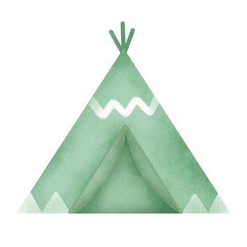 boho elements clipart png