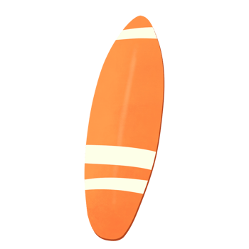 Surfboard watercolor illustration png