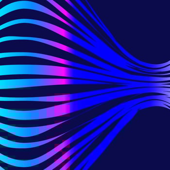 abstract background vector sketch