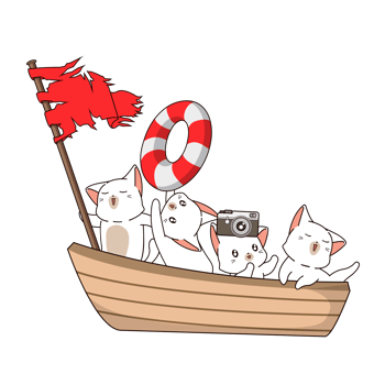kitty cat cartoon character png