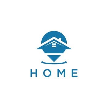 Check point creative symbol concept. Global Positioning System icon template. Navigation mark. Spot sign vector illustration.