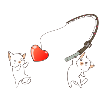 cat character cartoon png