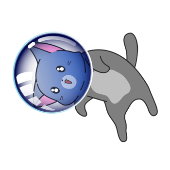 cat character cartoon png
