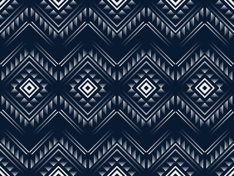 Geometric ethnic pattern seamless color oriental. seamless pattern. Design for fabric, curtain, background, carpet,wallpaper, clothing, wrapping, Batik, fabric,Vector illustration vector
