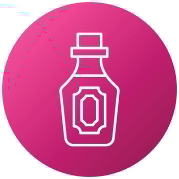Rum Icon Style vector