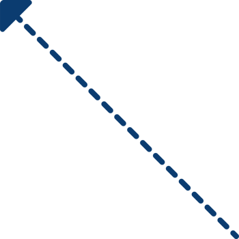 Arrow line shape png