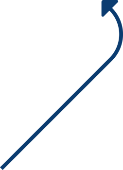 Arrow line shape png