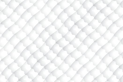 Abstract  white and gray color, modern design background with geometric shape. Vector illustration.