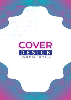 Minimal covers design. Colorful halftone gradients. Future geometric patterns. very suitable for your work project. Vector Eps10