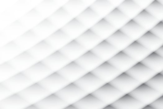 Abstract  white and gray color, modern design background with geometric shape. Vector illustration.