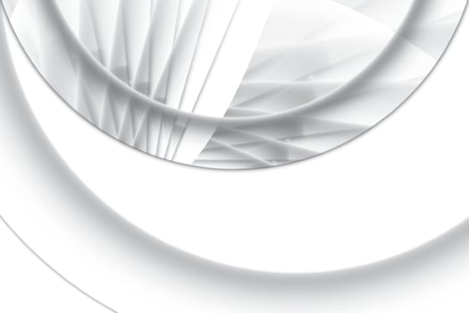 Abstract  white and gray color, modern design background with geometric shape. Vector illustration.