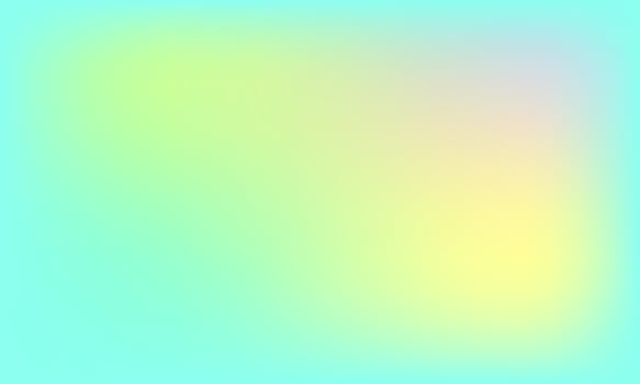 Bright and fresh blurred background vector