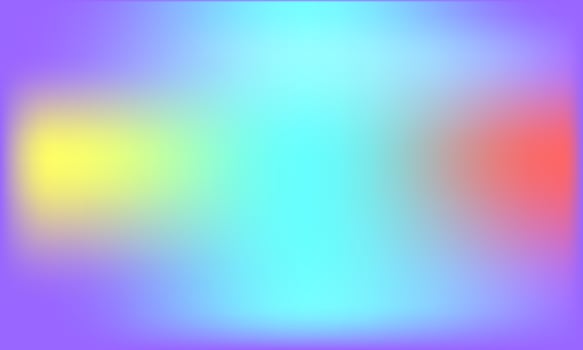 Colorful purple background with city lights shades vector