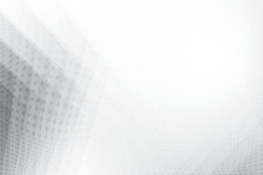 Abstract  white and gray color, modern design background with geometric shape. Vector illustration.