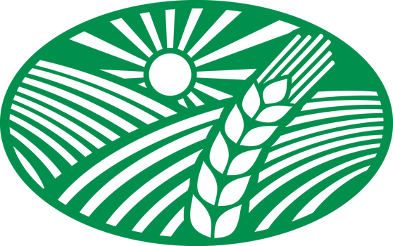 Wheat Sign - Badge Illustration png