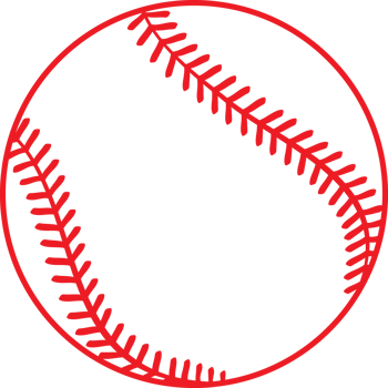 Baseball ball png illustration