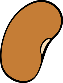 Bean vegetable png illustration