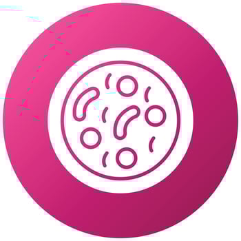Cells Icon Style vector