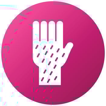 Allergies Icon Style vector