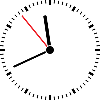 Clock png illustration