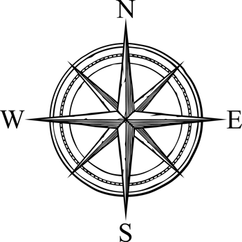 Compass png illustration