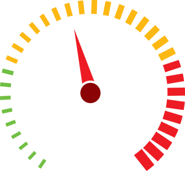 Dashboard speedometer png icon