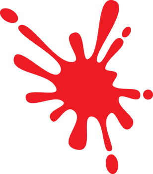 Blood stain png illustration