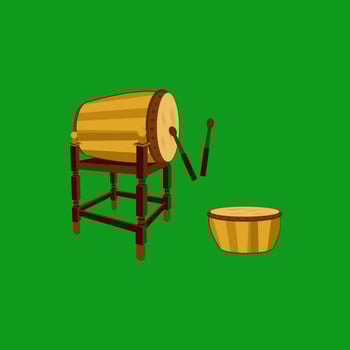 drum vector cdr file is suitable to complement various designs