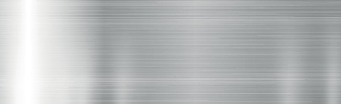 Panoramic background texture metal steel color, industrial industry - Vector