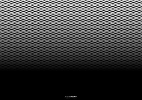 Abstract warped background, vector template for your ideas, monochromatic lines texture, waved lines texture. Brand new style for your business design