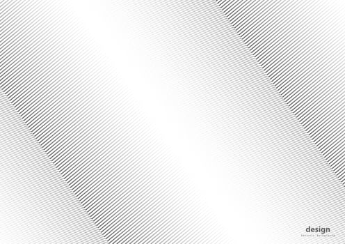 Striped texture, Abstract warped Diagonal Striped Background, wave lines texture. Brand new style for your business design, vector template for your ideas