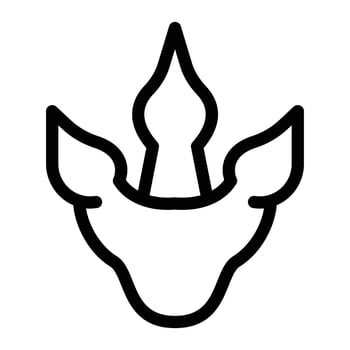 footprint vector illustration on a background.Premium quality symbols.vector icons for concept and graphic design.