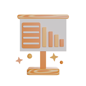 3d Illustration Object icon whiteboard png