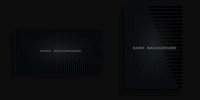 premium background with abstract blue lines for cover banners, posters, billboards vector