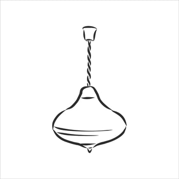children's toy vector sketch