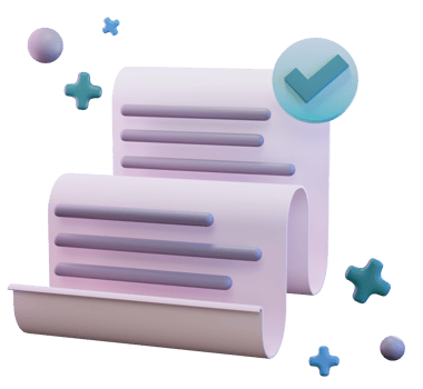 3d Illustration Form Successful png